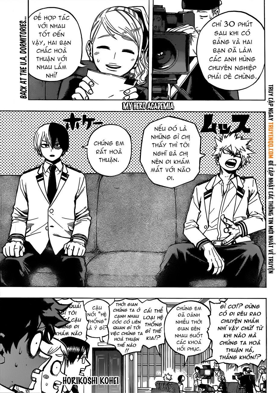 đọc truyện Học Viện Anh Hùng Chương 241 ảnh 2 tại Thiên Thai Truyện