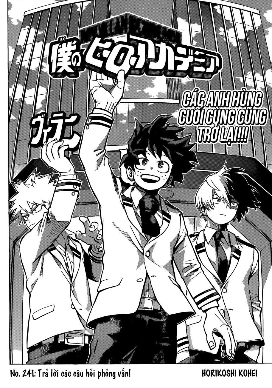 đọc truyện Học Viện Anh Hùng Chương 241 ảnh 3 tại Thiên Thai Truyện