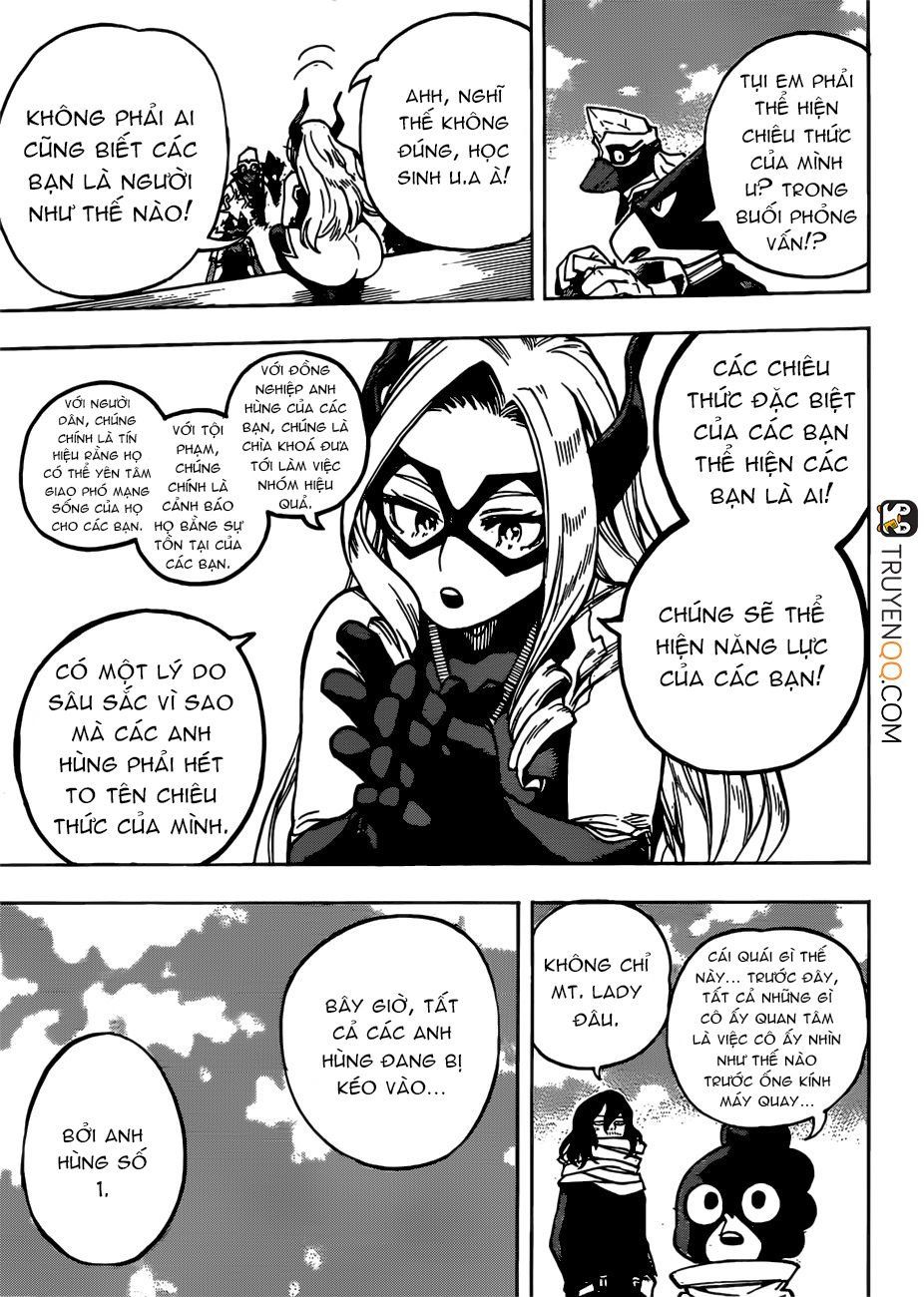 đọc truyện Học Viện Anh Hùng Chương 241 ảnh 12 tại Thiên Thai Truyện