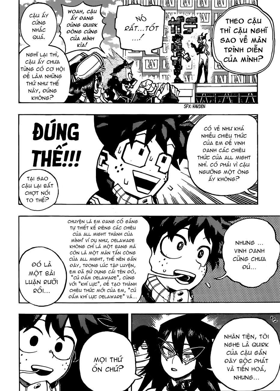 đọc truyện Học Viện Anh Hùng Chương 241 ảnh 15 tại Thiên Thai Truyện