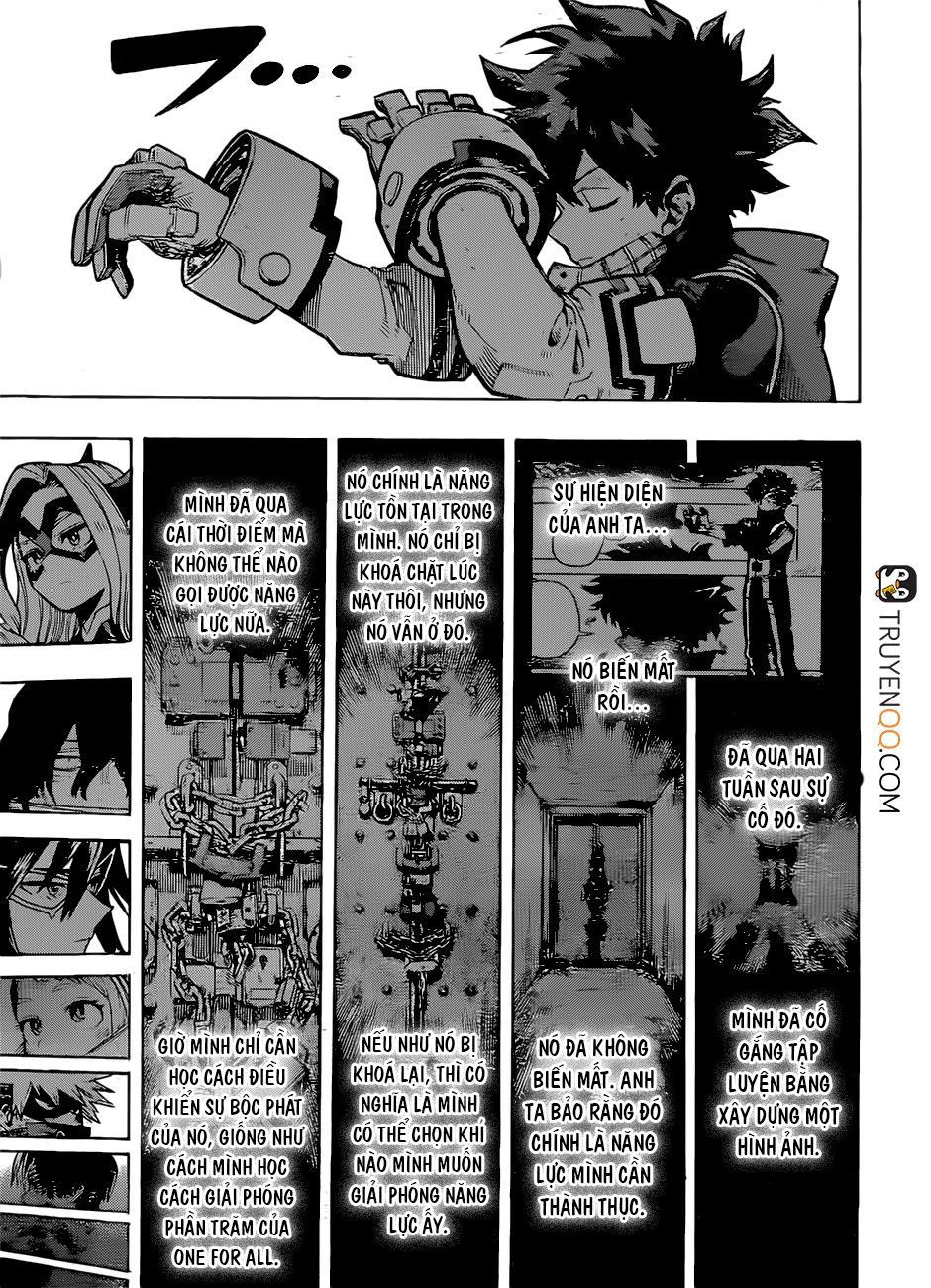 đọc truyện Học Viện Anh Hùng Chương 241 ảnh 16 tại Thiên Thai Truyện