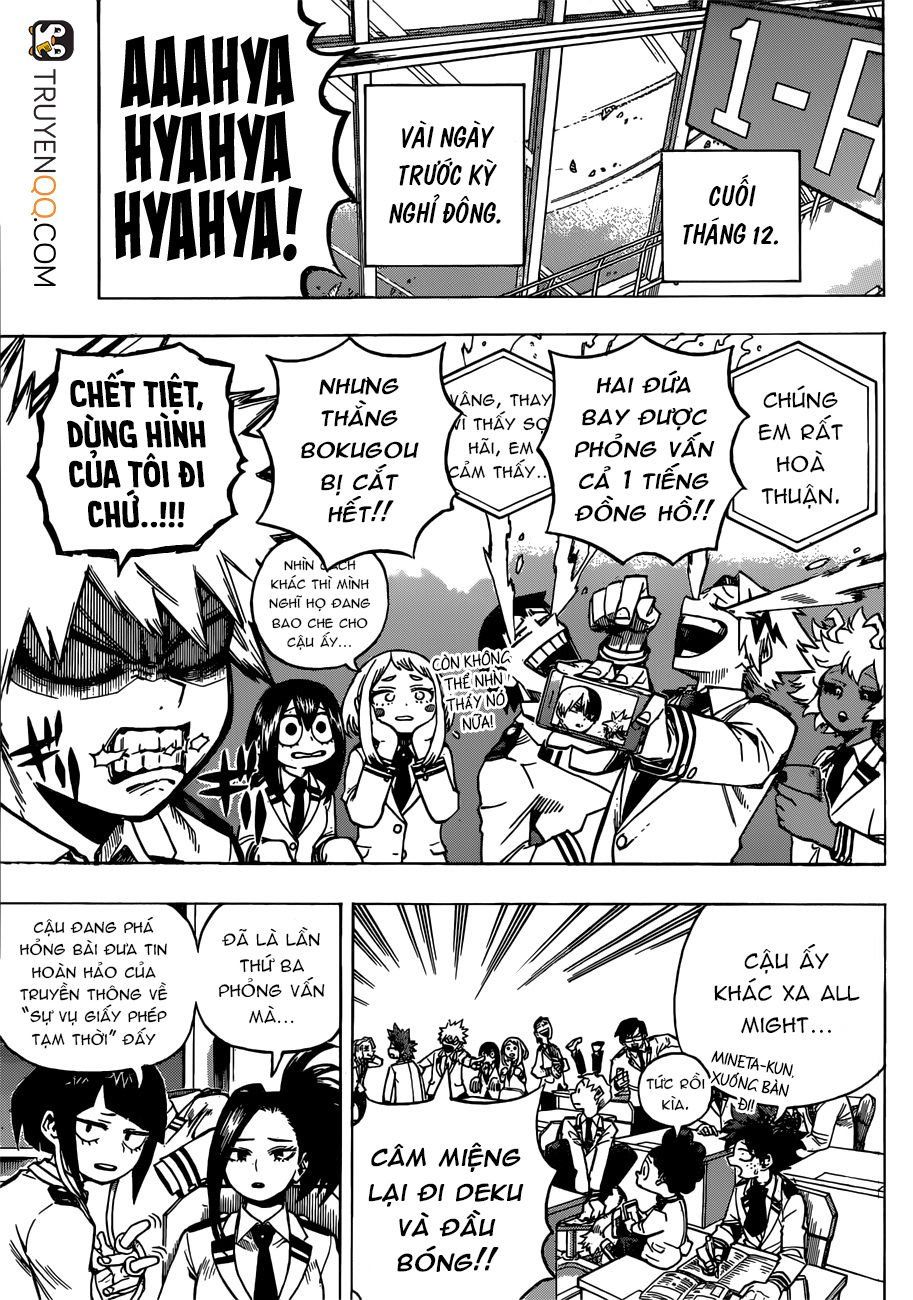 đọc truyện Học Viện Anh Hùng Chương 241 ảnh 4 tại Thiên Thai Truyện