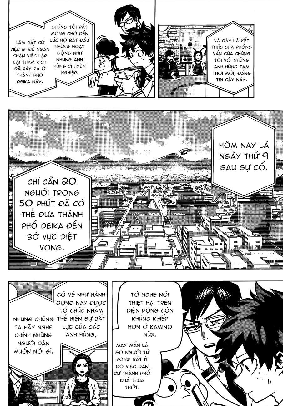 đọc truyện Học Viện Anh Hùng Chương 241 ảnh 5 tại Thiên Thai Truyện