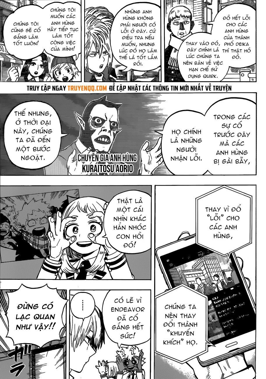 đọc truyện Học Viện Anh Hùng Chương 241 ảnh 6 tại Thiên Thai Truyện