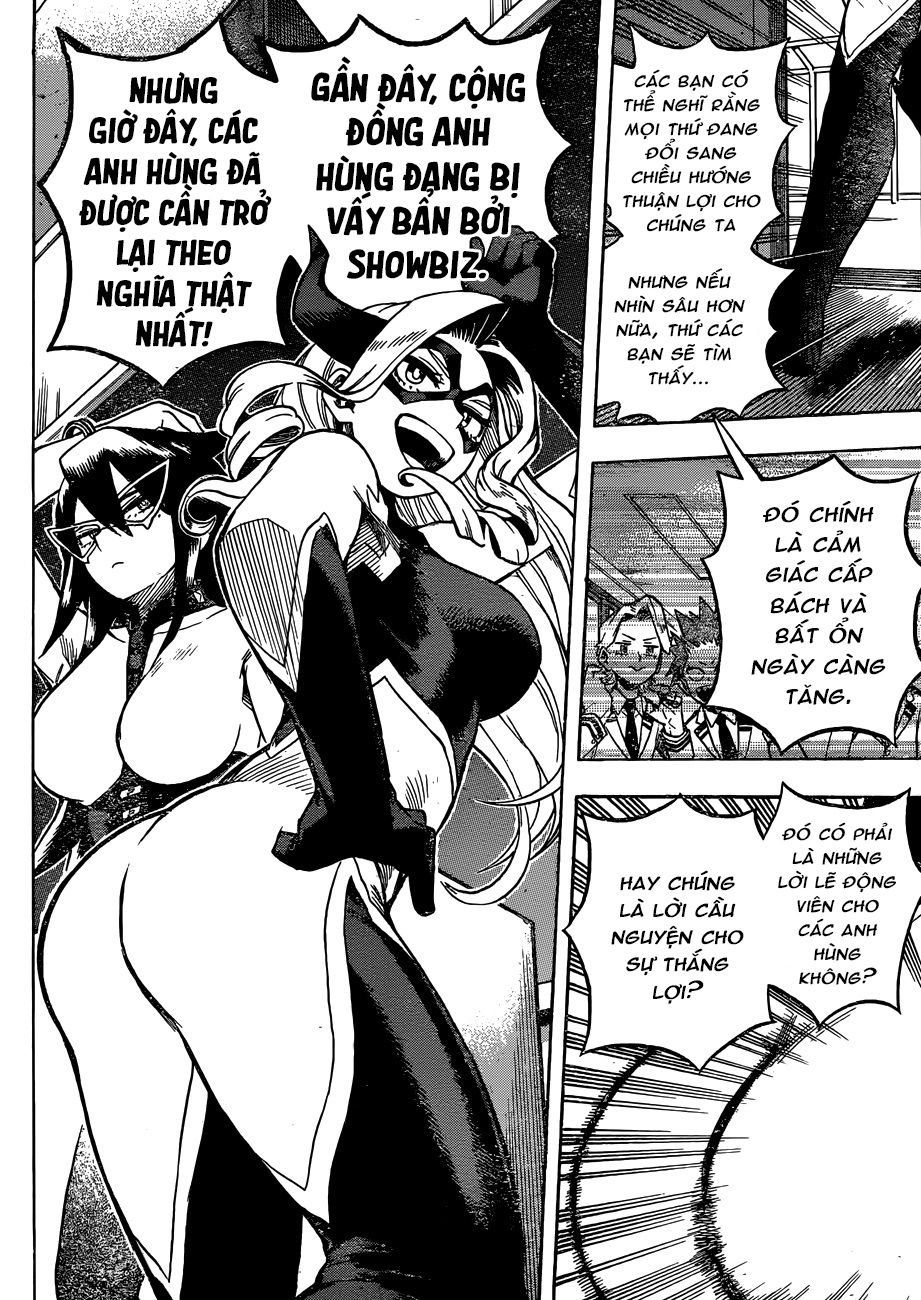 đọc truyện Học Viện Anh Hùng Chương 241 ảnh 7 tại Thiên Thai Truyện