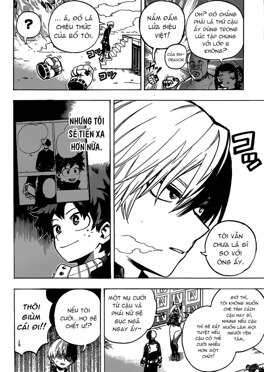 đọc truyện Học Viện Anh Hùng Chương 241 ảnh 11 tại Thiên Thai Truyện