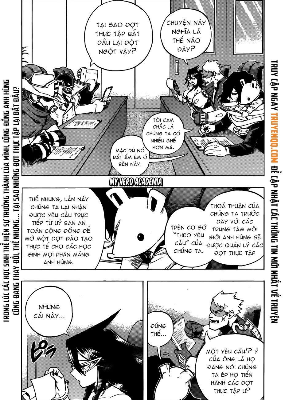 đọc truyện Học Viện Anh Hùng Chương 242 ảnh 2 tại Thiên Thai Truyện