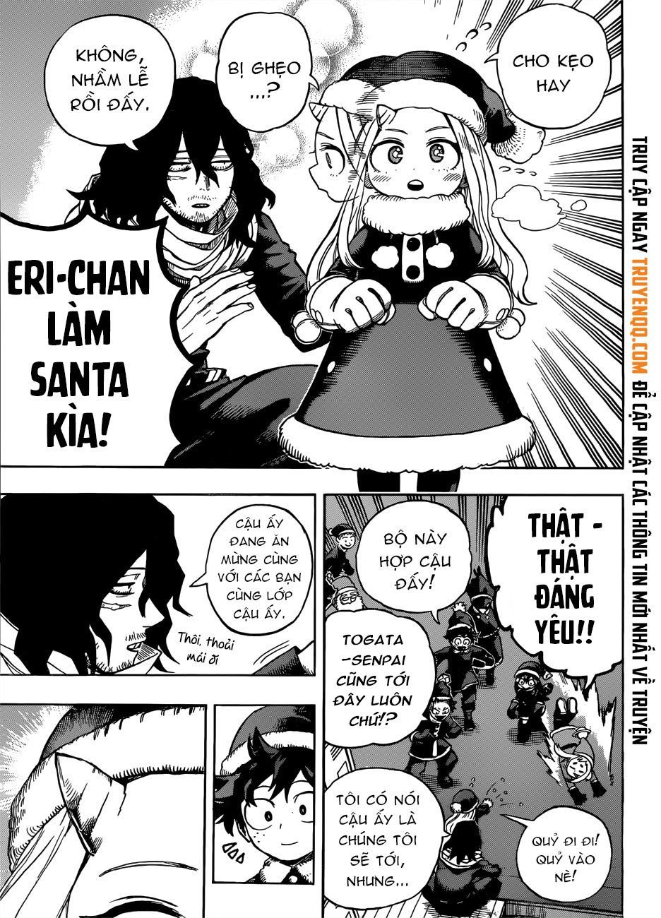 đọc truyện Học Viện Anh Hùng Chương 242 ảnh 12 tại Thiên Thai Truyện