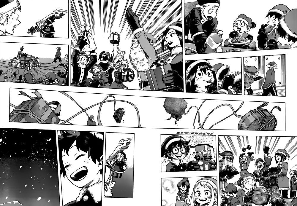 đọc truyện Học Viện Anh Hùng Chương 242 ảnh 14 tại Thiên Thai Truyện