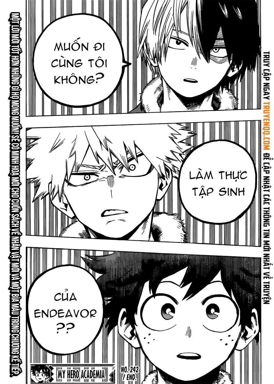 đọc truyện Học Viện Anh Hùng Chương 242 ảnh 16 tại Thiên Thai Truyện