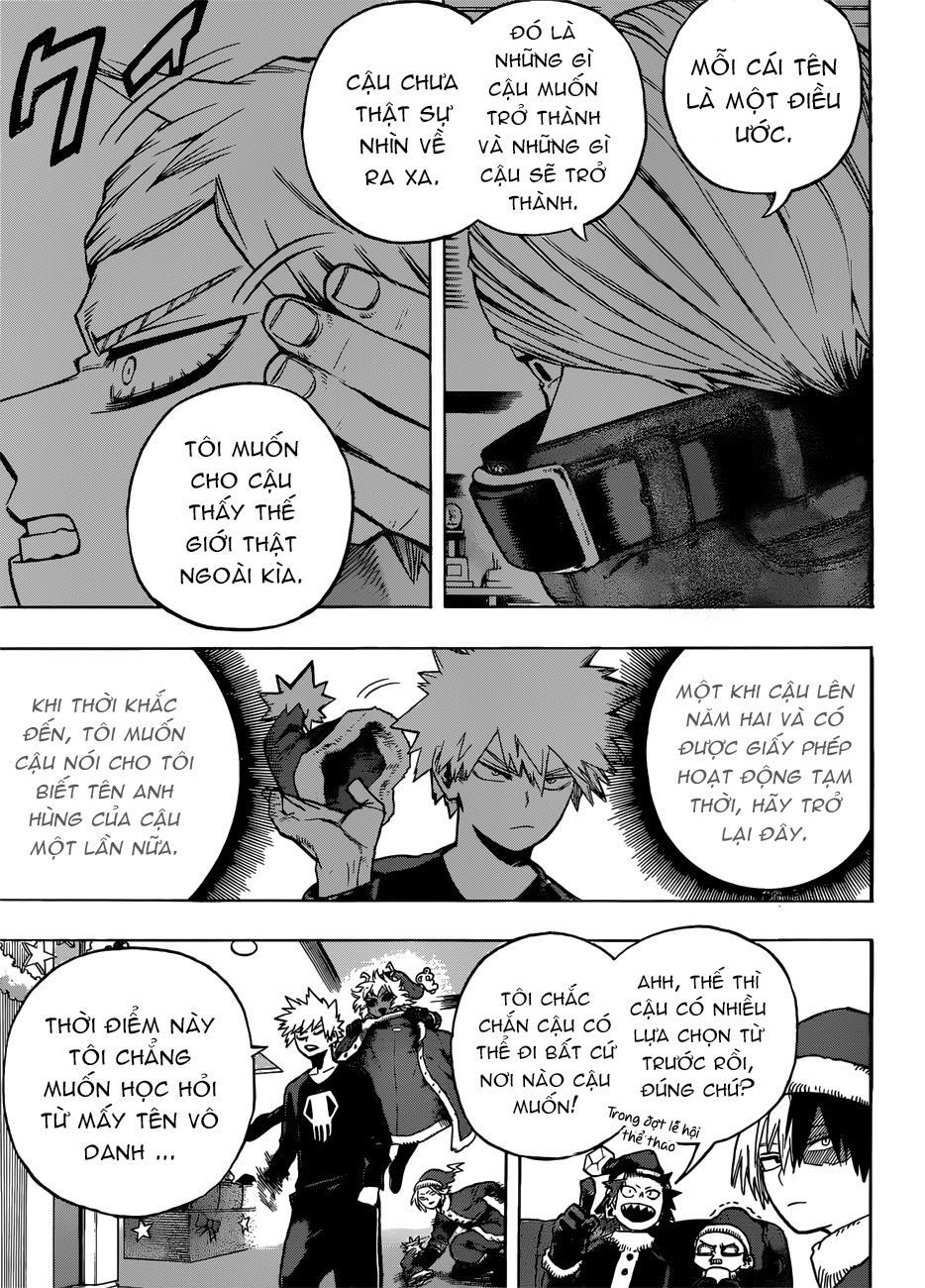 đọc truyện Học Viện Anh Hùng Chương 242 ảnh 10 tại Thiên Thai Truyện