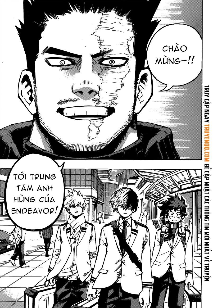 đọc truyện Học Viện Anh Hùng Chương 243 ảnh 12 tại Thiên Thai Truyện