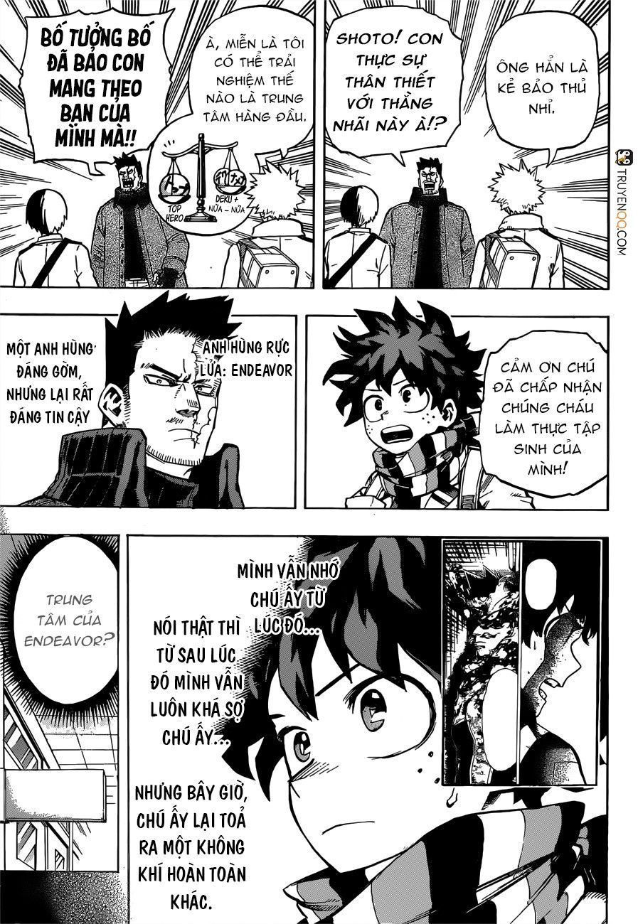 đọc truyện Học Viện Anh Hùng Chương 243 ảnh 14 tại Thiên Thai Truyện