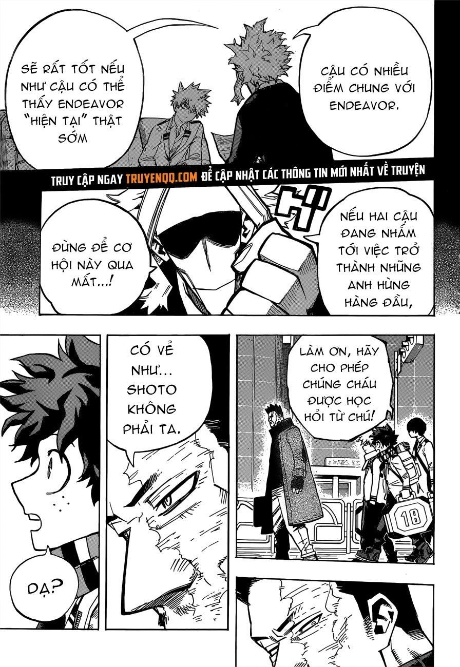 đọc truyện Học Viện Anh Hùng Chương 243 ảnh 16 tại Thiên Thai Truyện