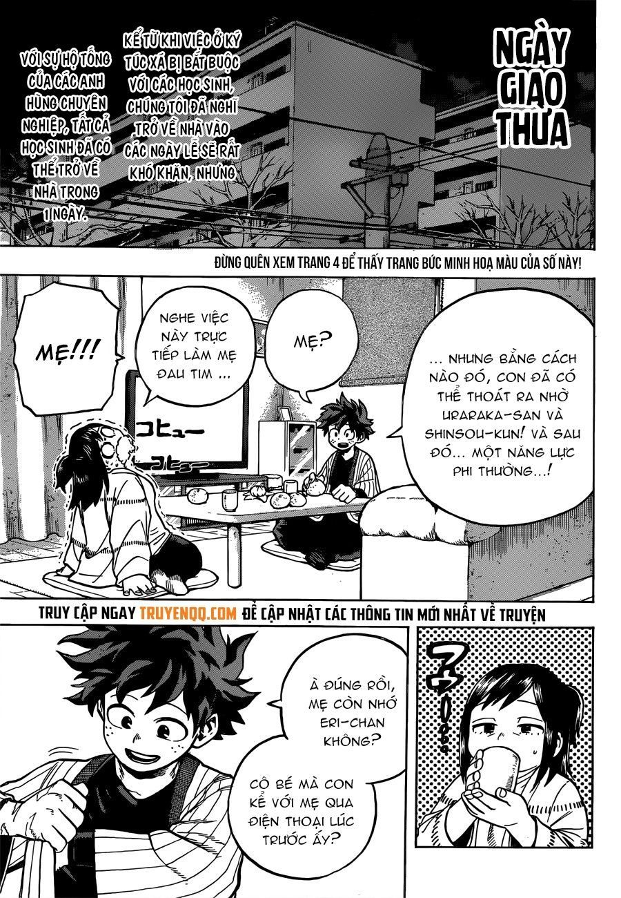 đọc truyện Học Viện Anh Hùng Chương 243 ảnh 4 tại Thiên Thai Truyện