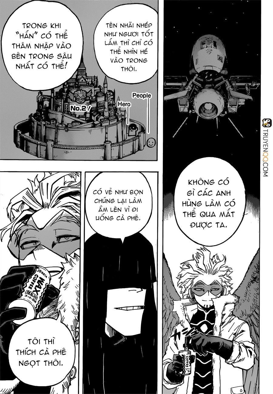 đọc truyện Học Viện Anh Hùng Chương 243 ảnh 10 tại Thiên Thai Truyện