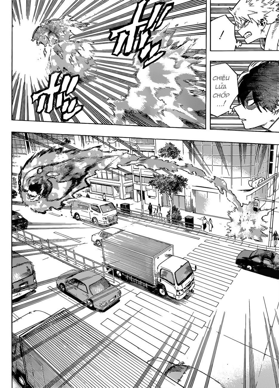 đọc truyện Học Viện Anh Hùng Chương 244 ảnh 3 tại Thiên Thai Truyện