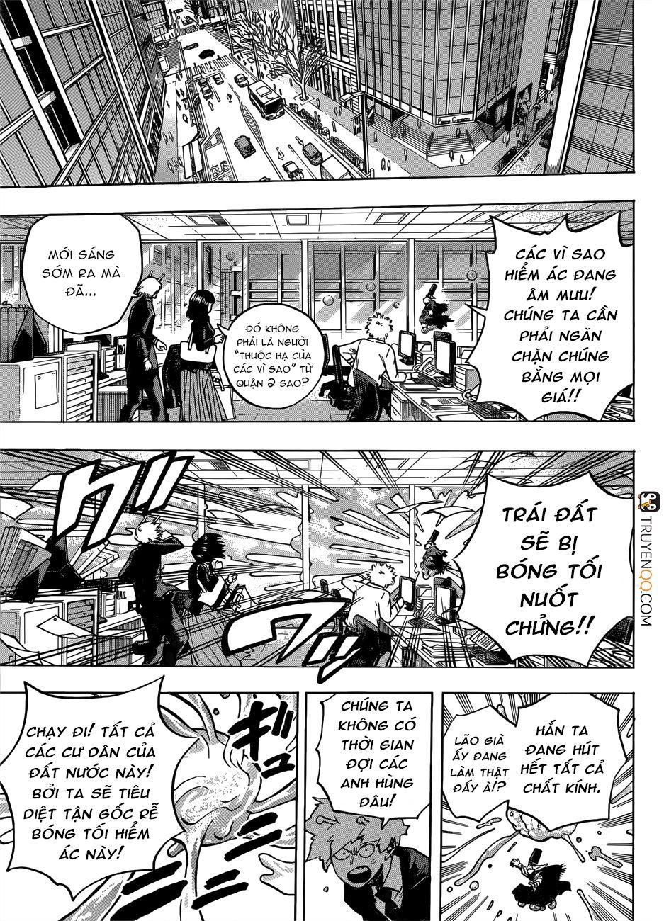 đọc truyện Học Viện Anh Hùng Chương 244 ảnh 4 tại Thiên Thai Truyện