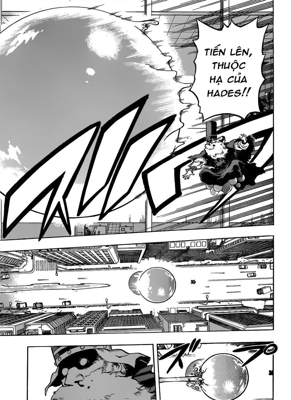 đọc truyện Học Viện Anh Hùng Chương 244 ảnh 6 tại Thiên Thai Truyện