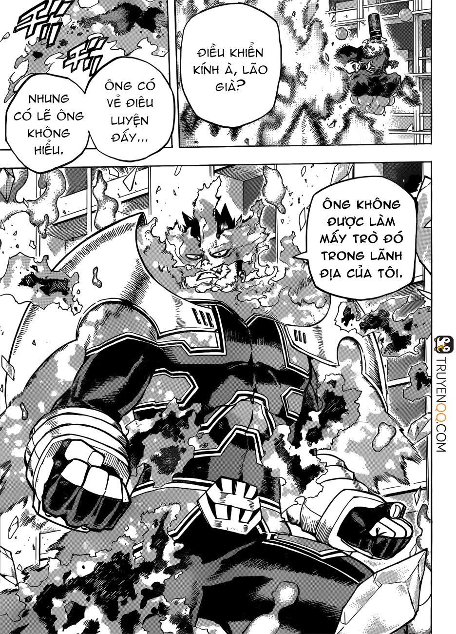 đọc truyện Học Viện Anh Hùng Chương 244 ảnh 8 tại Thiên Thai Truyện