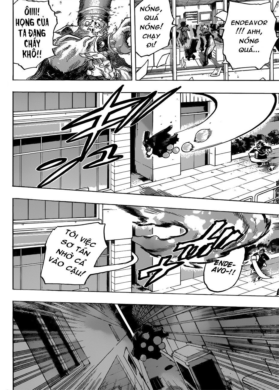 đọc truyện Học Viện Anh Hùng Chương 244 ảnh 9 tại Thiên Thai Truyện