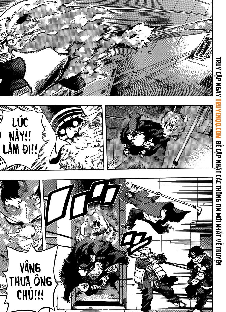 đọc truyện Học Viện Anh Hùng Chương 244 ảnh 10 tại Thiên Thai Truyện