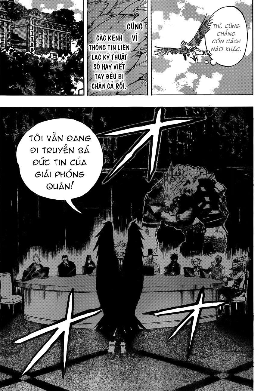 đọc truyện Học Viện Anh Hùng Chương 245 ảnh 14 tại Thiên Thai Truyện