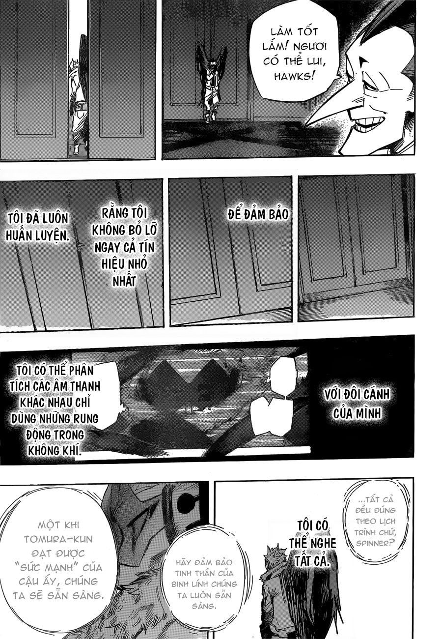 đọc truyện Học Viện Anh Hùng Chương 245 ảnh 16 tại Thiên Thai Truyện