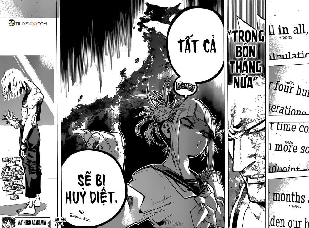 đọc truyện Học Viện Anh Hùng Chương 245 ảnh 17 tại Thiên Thai Truyện