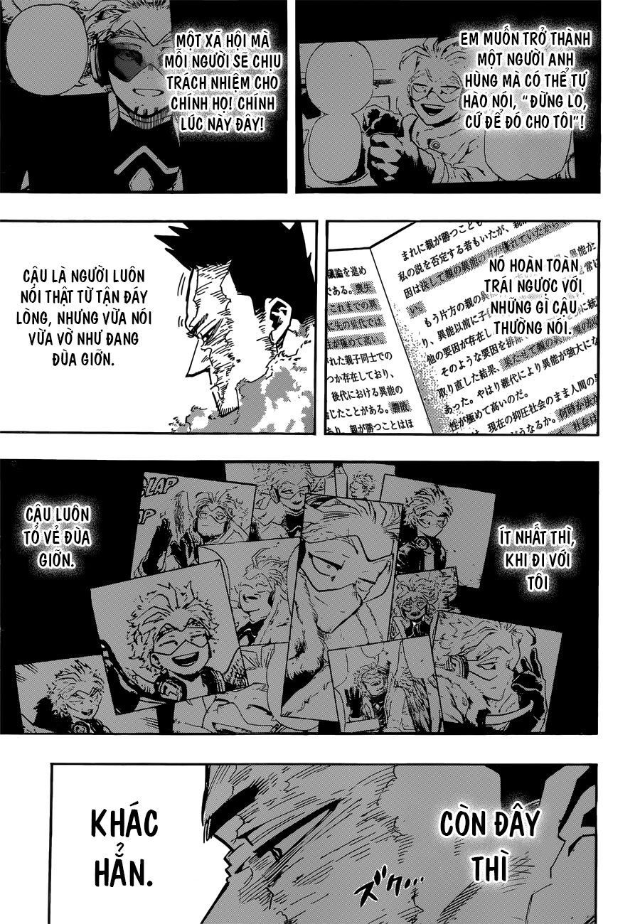 đọc truyện Học Viện Anh Hùng Chương 245 ảnh 10 tại Thiên Thai Truyện