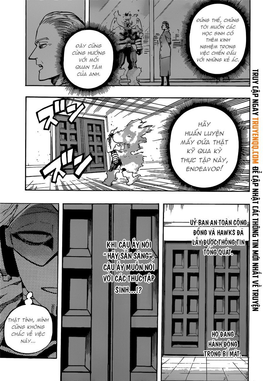 đọc truyện Học Viện Anh Hùng Chương 246 ảnh 12 tại Thiên Thai Truyện