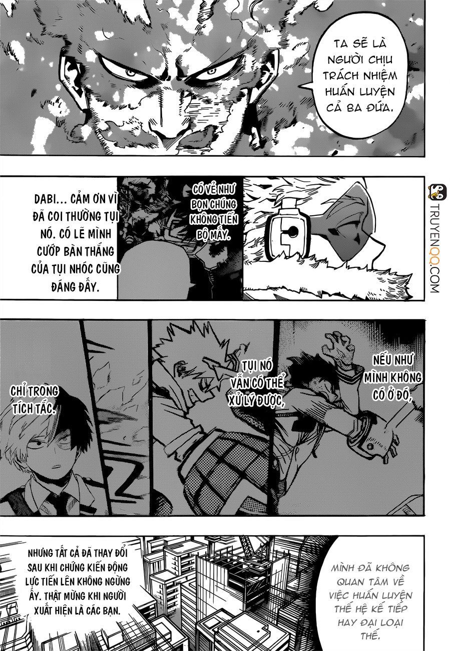 đọc truyện Học Viện Anh Hùng Chương 246 ảnh 14 tại Thiên Thai Truyện