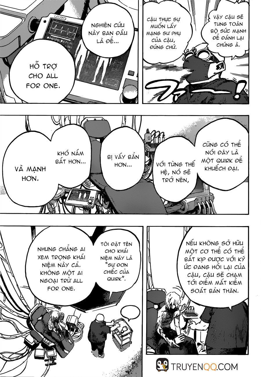 đọc truyện Học Viện Anh Hùng Chương 246 ảnh 6 tại Thiên Thai Truyện