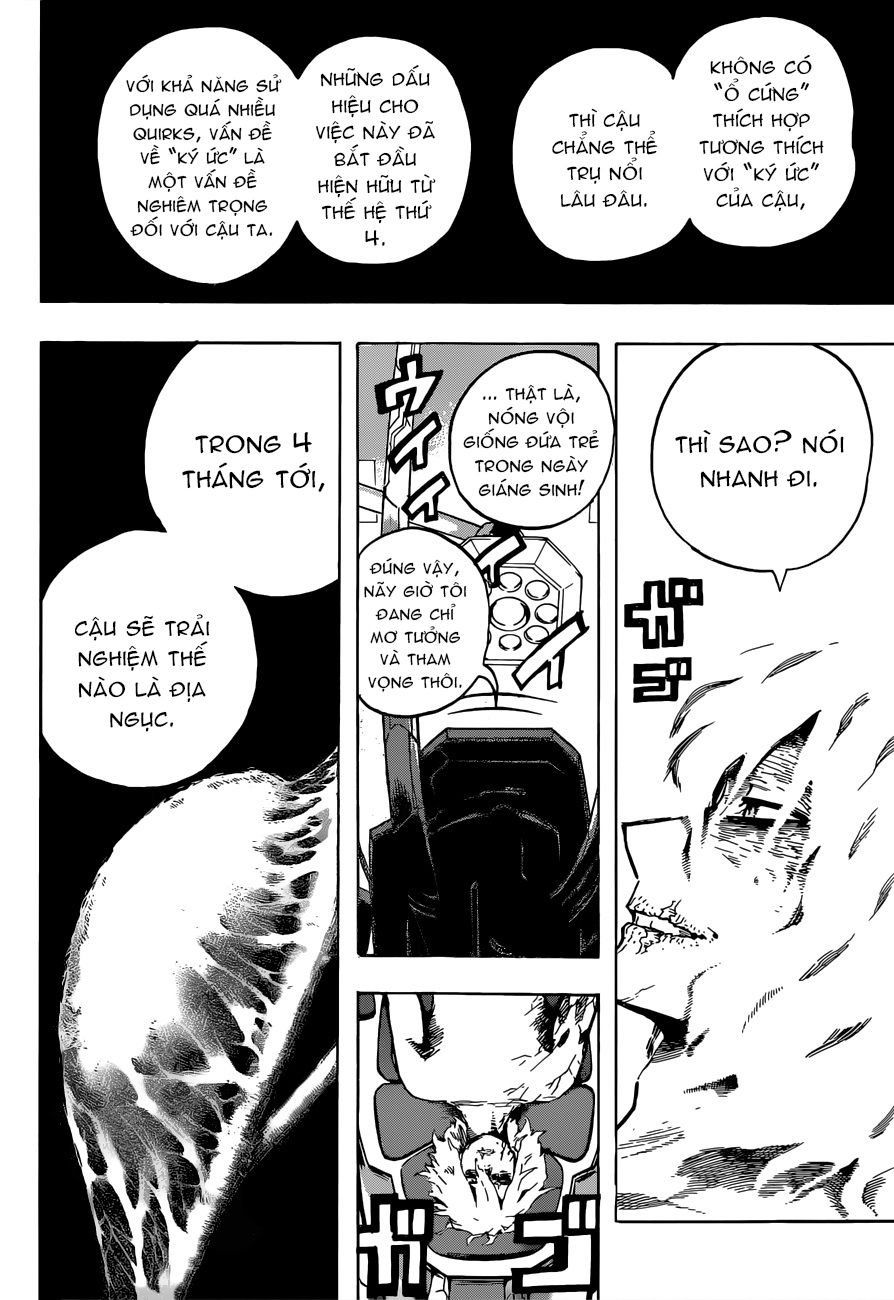 đọc truyện Học Viện Anh Hùng Chương 246 ảnh 7 tại Thiên Thai Truyện