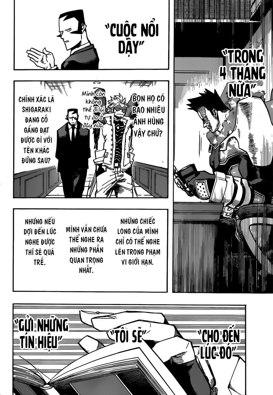 đọc truyện Học Viện Anh Hùng Chương 246 ảnh 9 tại Thiên Thai Truyện