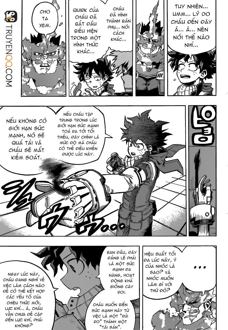 đọc truyện Học Viện Anh Hùng Chương 247 ảnh 4 tại Thiên Thai Truyện