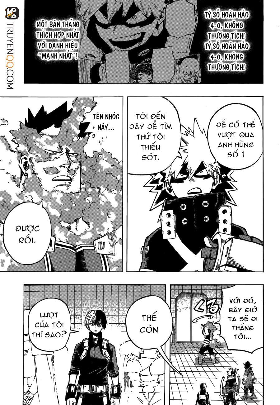 đọc truyện Học Viện Anh Hùng Chương 247 ảnh 8 tại Thiên Thai Truyện