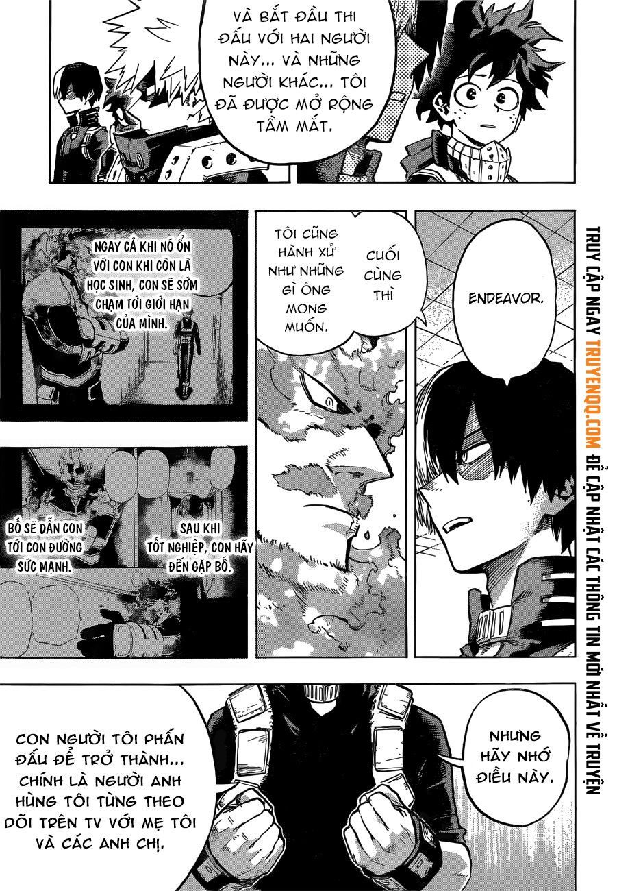 đọc truyện Học Viện Anh Hùng Chương 247 ảnh 10 tại Thiên Thai Truyện