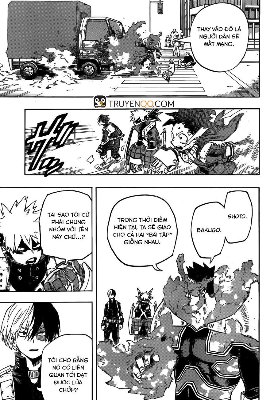 đọc truyện Học Viện Anh Hùng Chương 248 ảnh 8 tại Thiên Thai Truyện