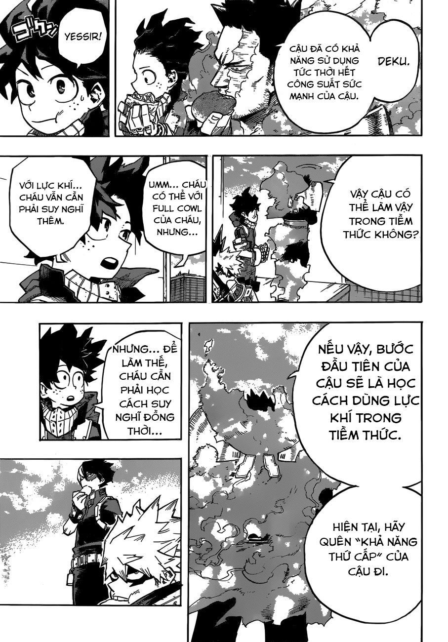 đọc truyện Học Viện Anh Hùng Chương 248 ảnh 10 tại Thiên Thai Truyện