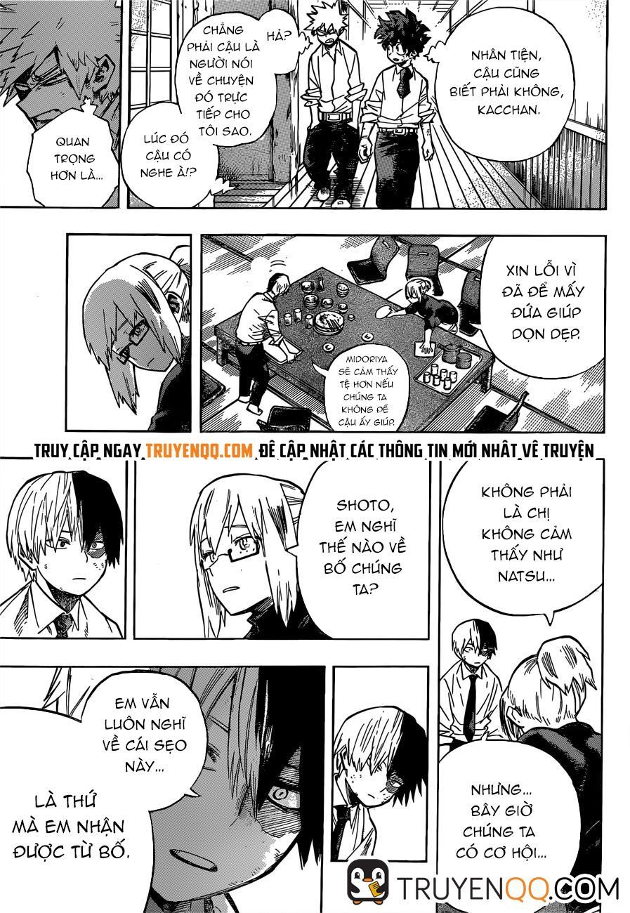 đọc truyện Học Viện Anh Hùng Chương 249 ảnh 12 tại Thiên Thai Truyện