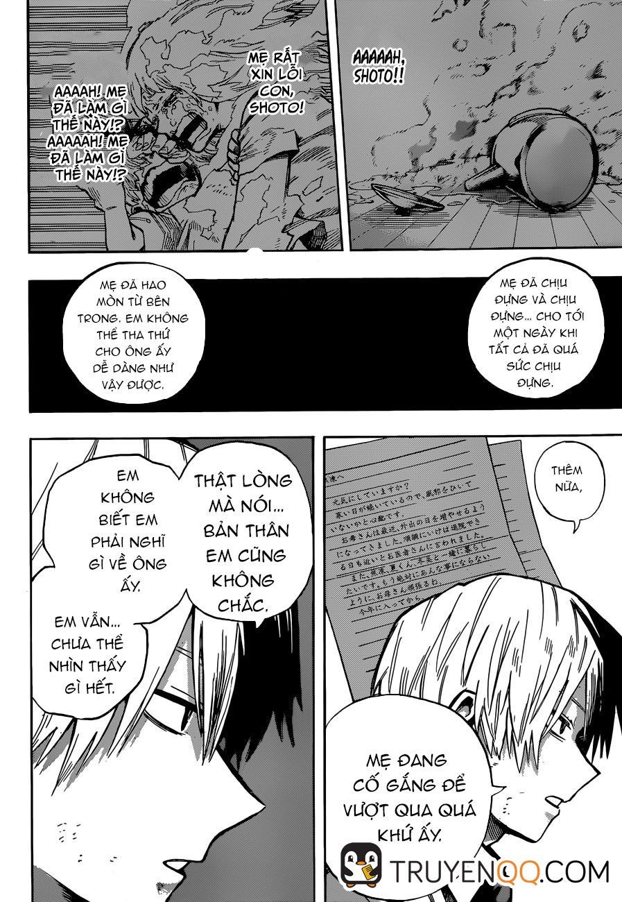 đọc truyện Học Viện Anh Hùng Chương 249 ảnh 13 tại Thiên Thai Truyện