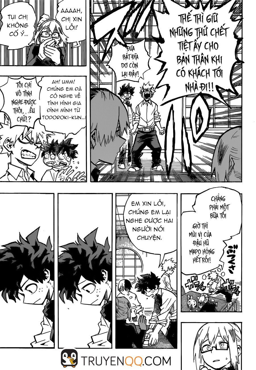 đọc truyện Học Viện Anh Hùng Chương 249 ảnh 14 tại Thiên Thai Truyện