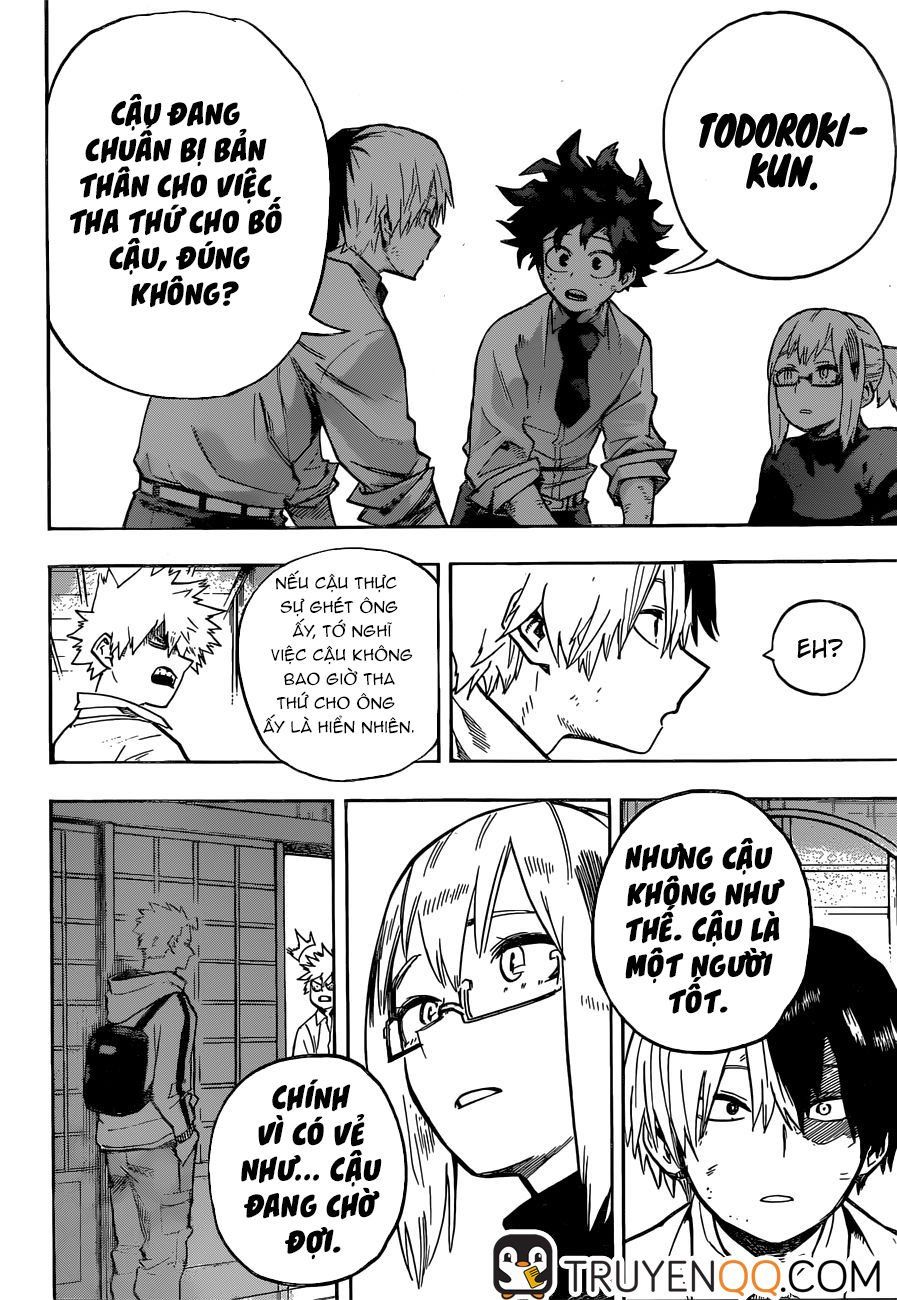 đọc truyện Học Viện Anh Hùng Chương 249 ảnh 15 tại Thiên Thai Truyện