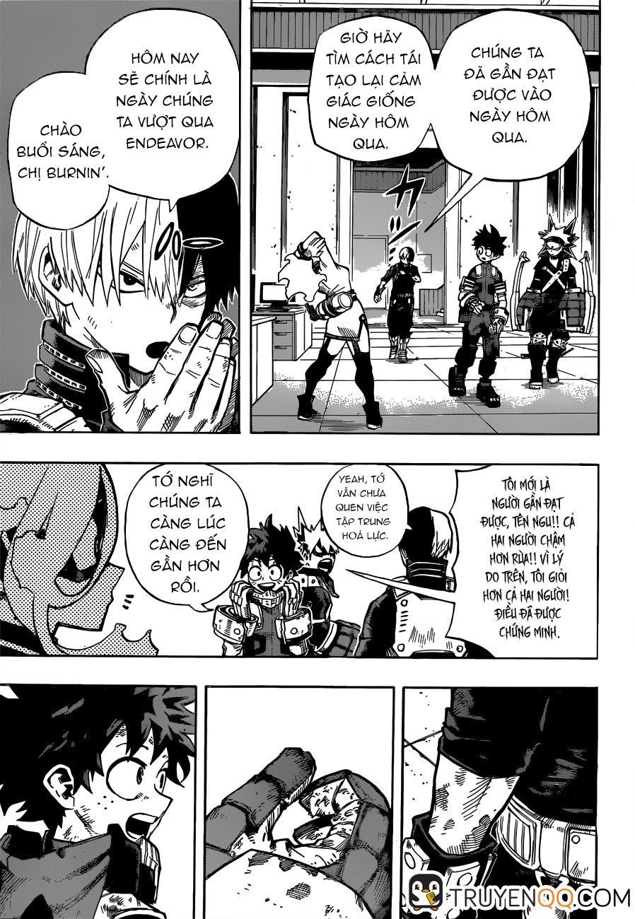 đọc truyện Học Viện Anh Hùng Chương 249 ảnh 4 tại Thiên Thai Truyện