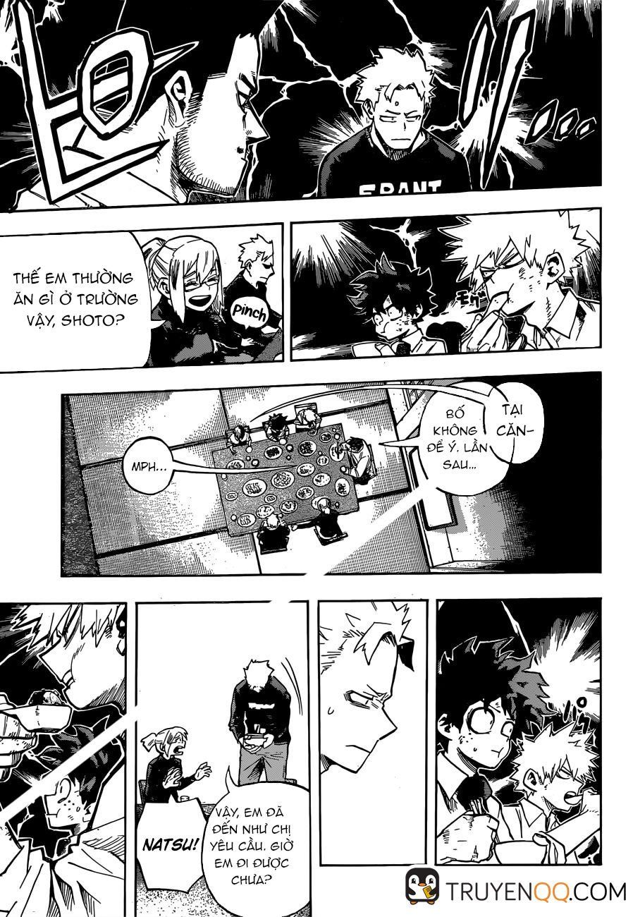 đọc truyện Học Viện Anh Hùng Chương 249 ảnh 10 tại Thiên Thai Truyện