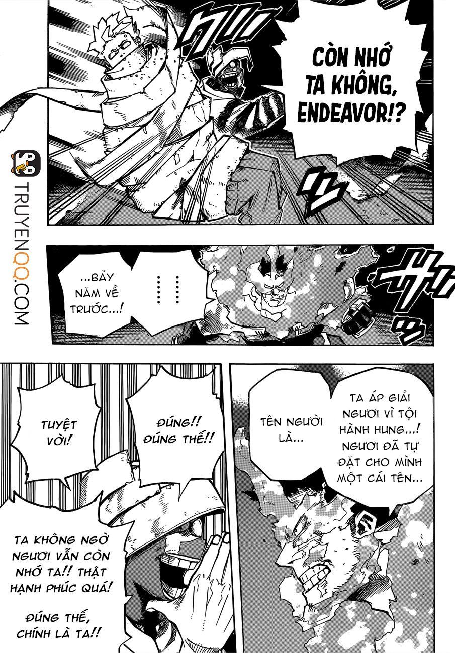 đọc truyện Học Viện Anh Hùng Chương 250 ảnh 12 tại Thiên Thai Truyện