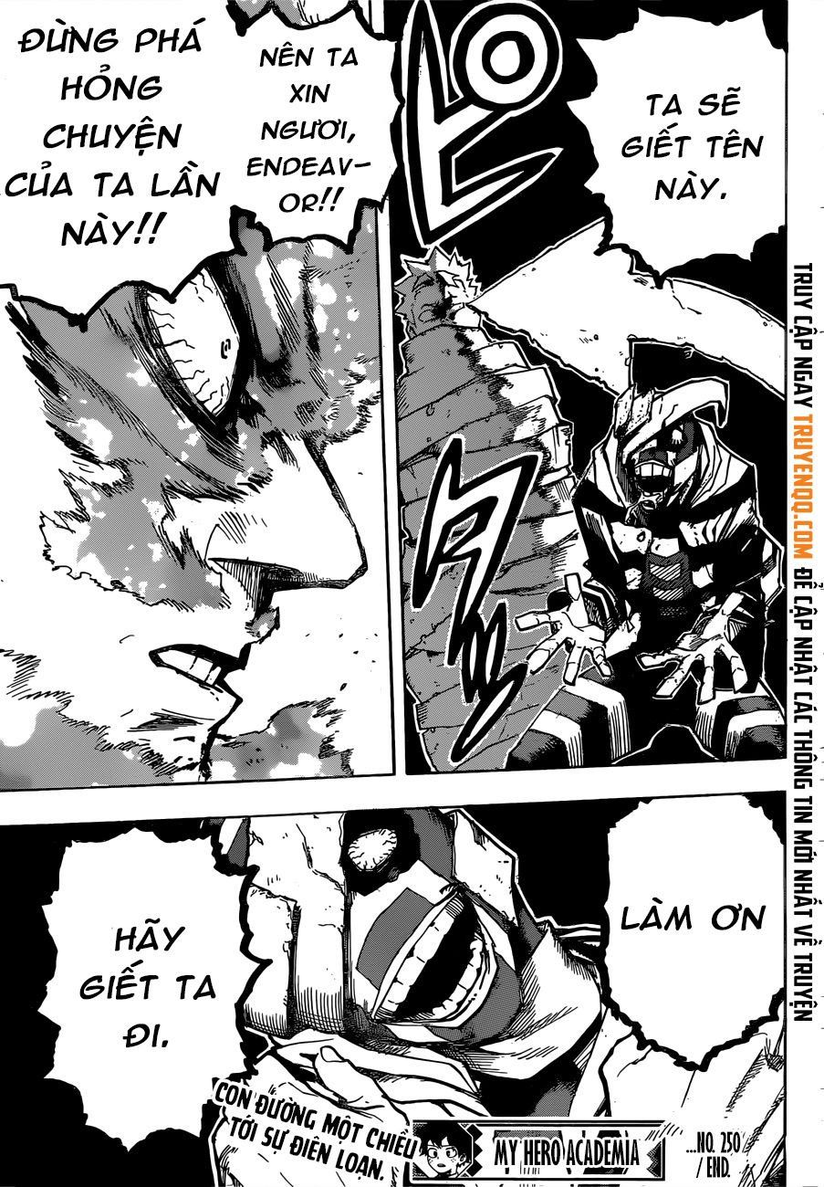 đọc truyện Học Viện Anh Hùng Chương 250 ảnh 14 tại Thiên Thai Truyện