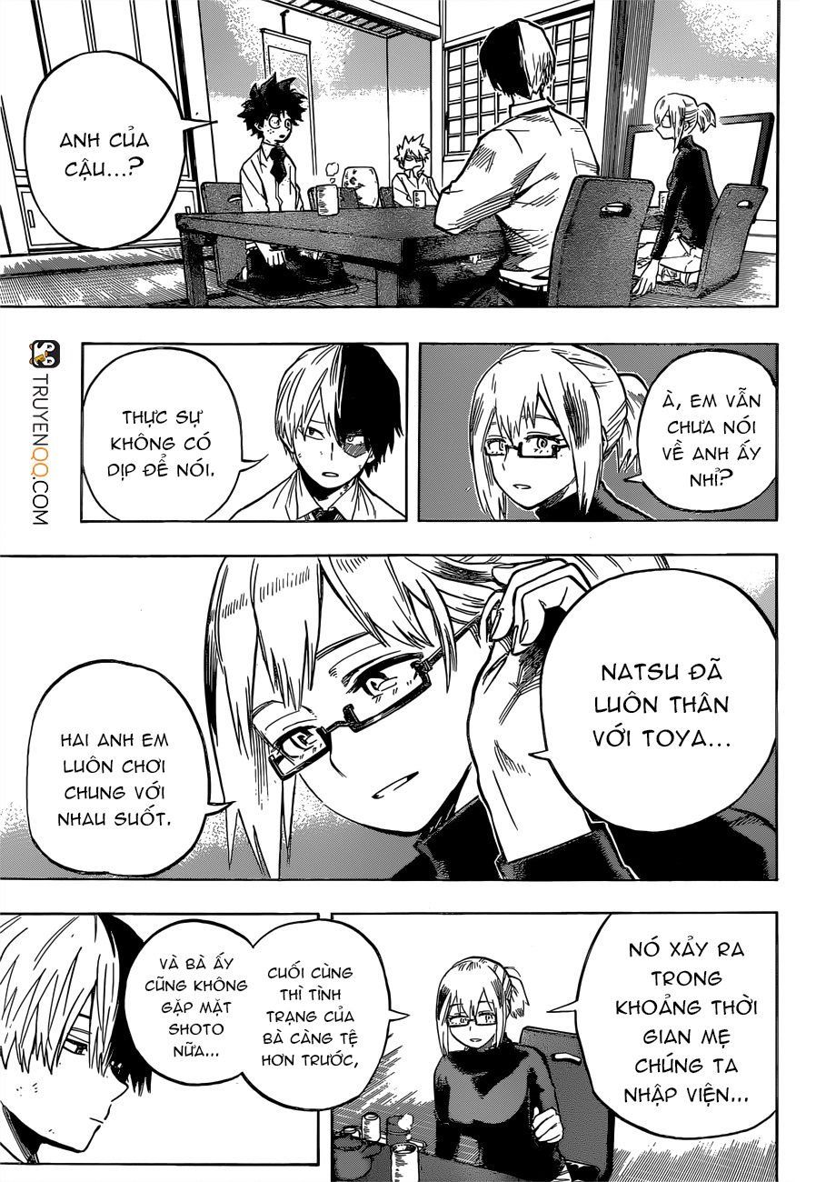 đọc truyện Học Viện Anh Hùng Chương 250 ảnh 4 tại Thiên Thai Truyện