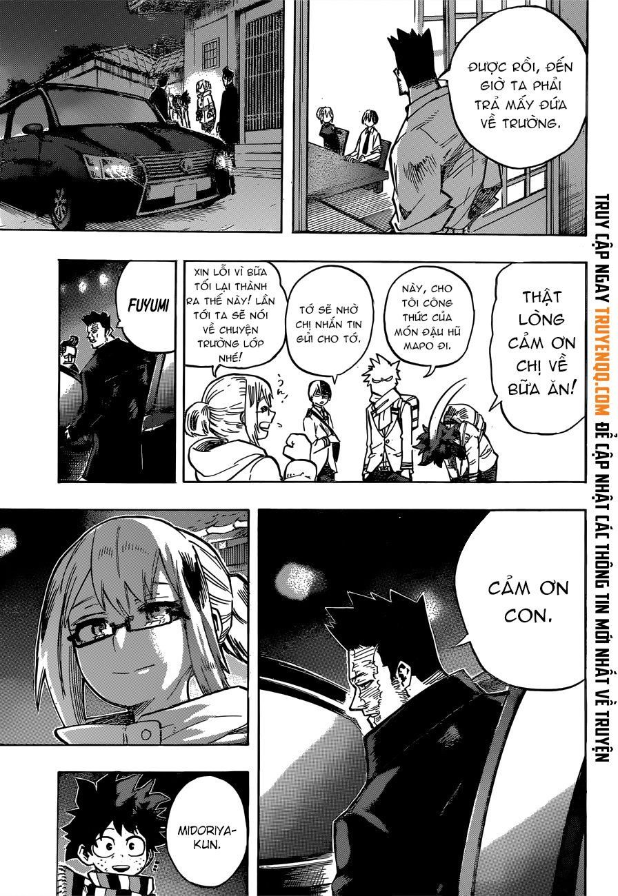 đọc truyện Học Viện Anh Hùng Chương 250 ảnh 6 tại Thiên Thai Truyện